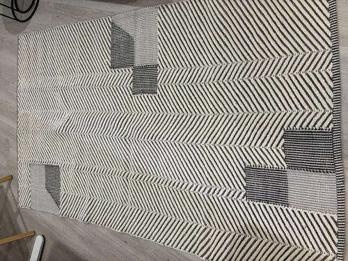 West Elm Pamela Wiley Zigzag Rug